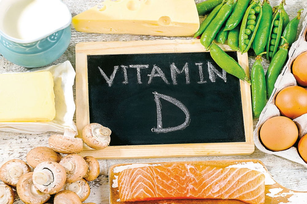D Vitamini - Sağlıklı Yaşam